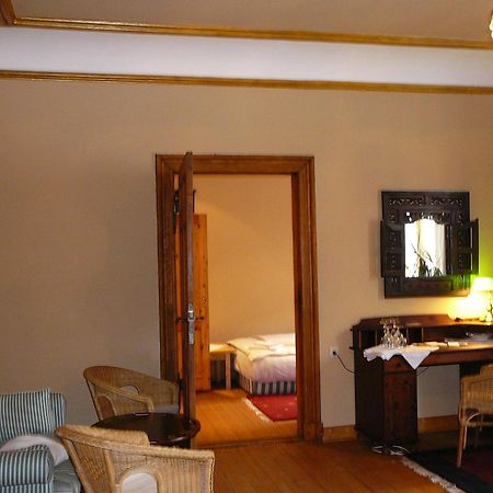 Hotel-Park-Residenz Aschersleben Eksteriør billede