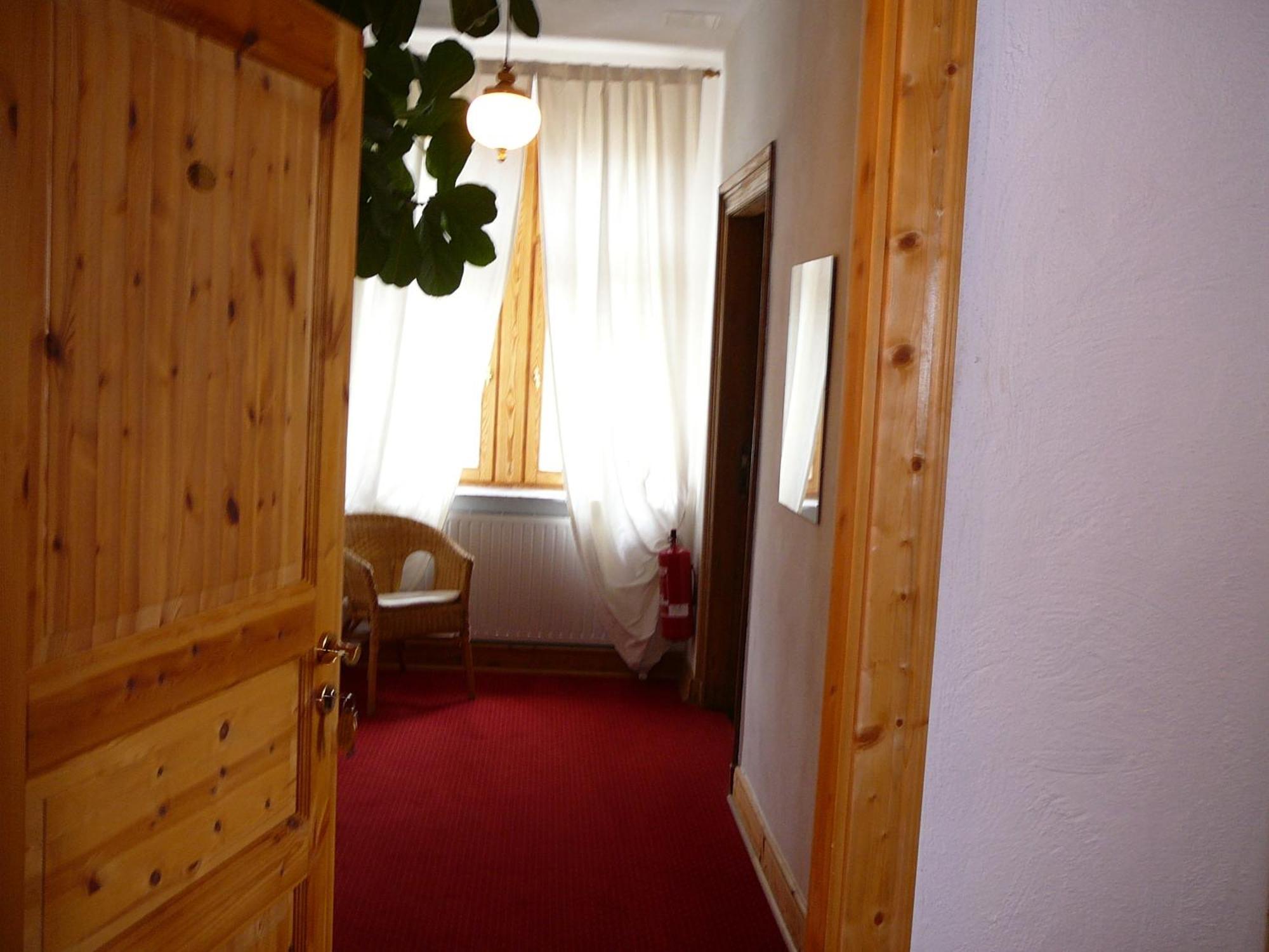 Hotel-Park-Residenz Aschersleben Eksteriør billede