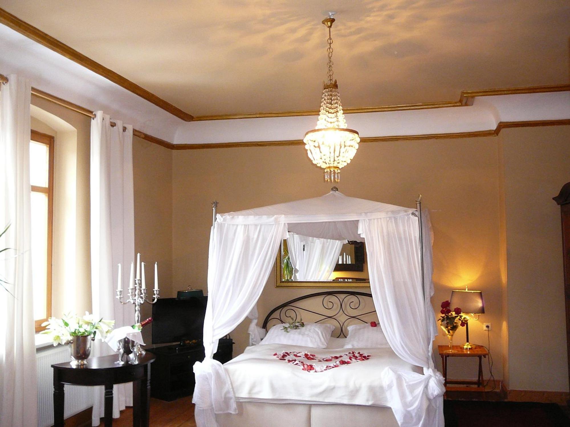 Hotel-Park-Residenz Aschersleben Eksteriør billede