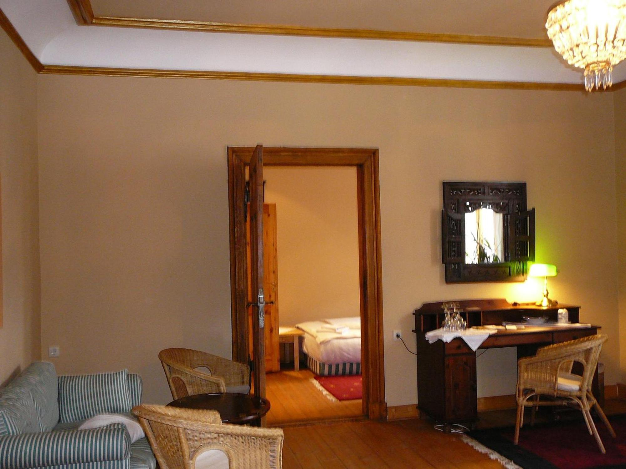 Hotel-Park-Residenz Aschersleben Eksteriør billede