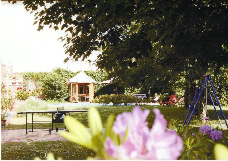 Hotel-Park-Residenz Aschersleben Eksteriør billede