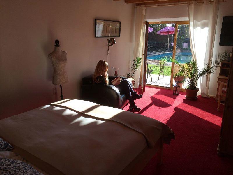 Hotel-Park-Residenz Aschersleben Eksteriør billede